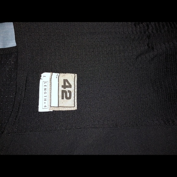 Game issue possible game worn Purdue FB jersey - Picture 2 of 5